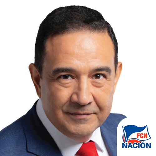 Sammy Morales FCN Nacion